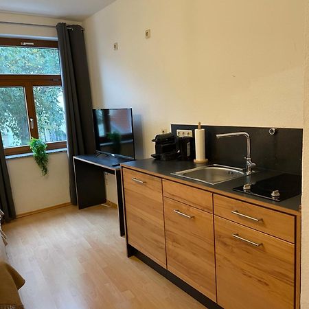 Bording Appartment La Romantica Fulda Ngoại thất bức ảnh