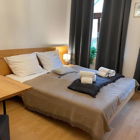 Bording Appartment La Romantica Fulda Ngoại thất bức ảnh