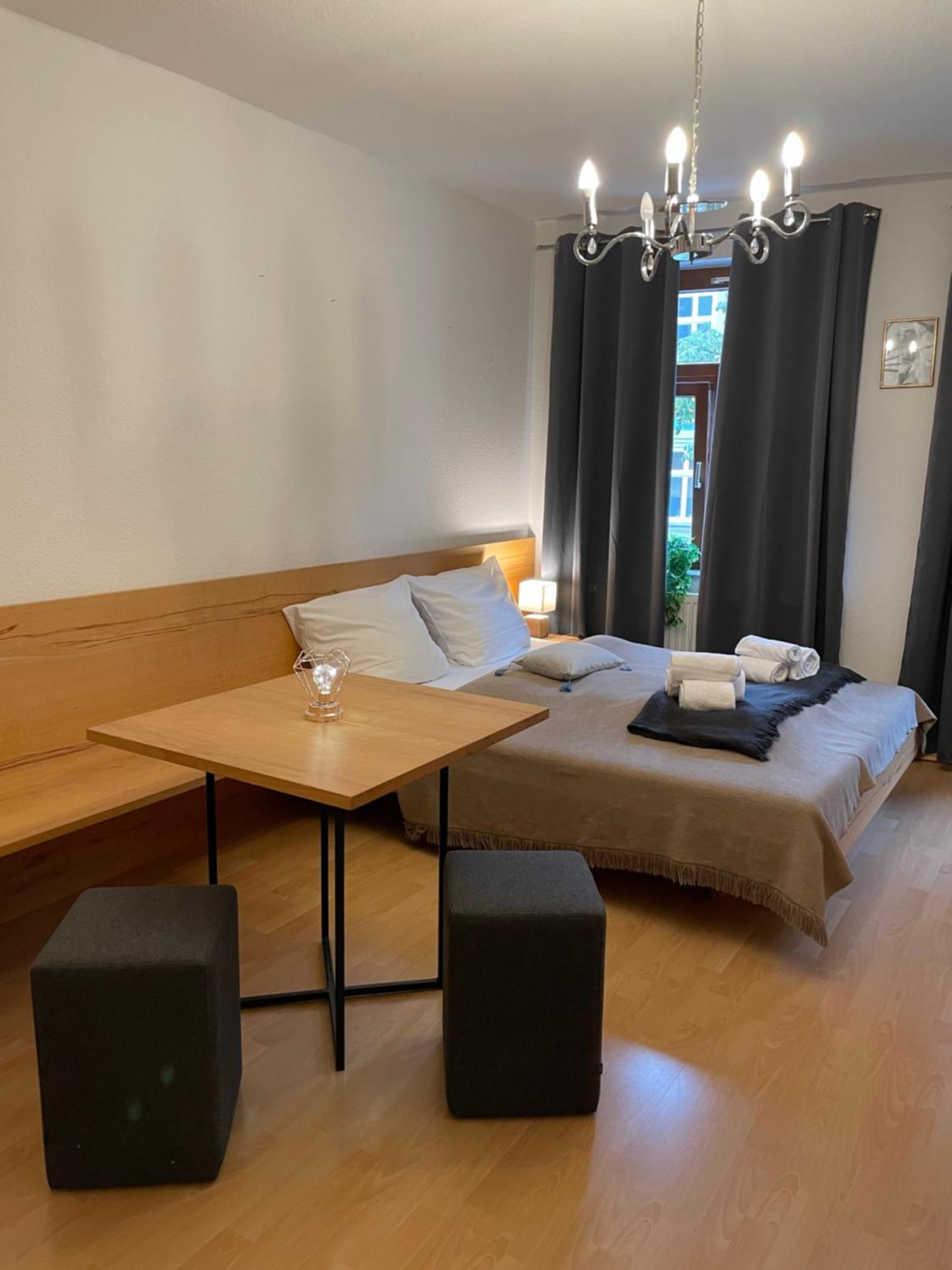 Bording Appartment La Romantica Fulda Ngoại thất bức ảnh