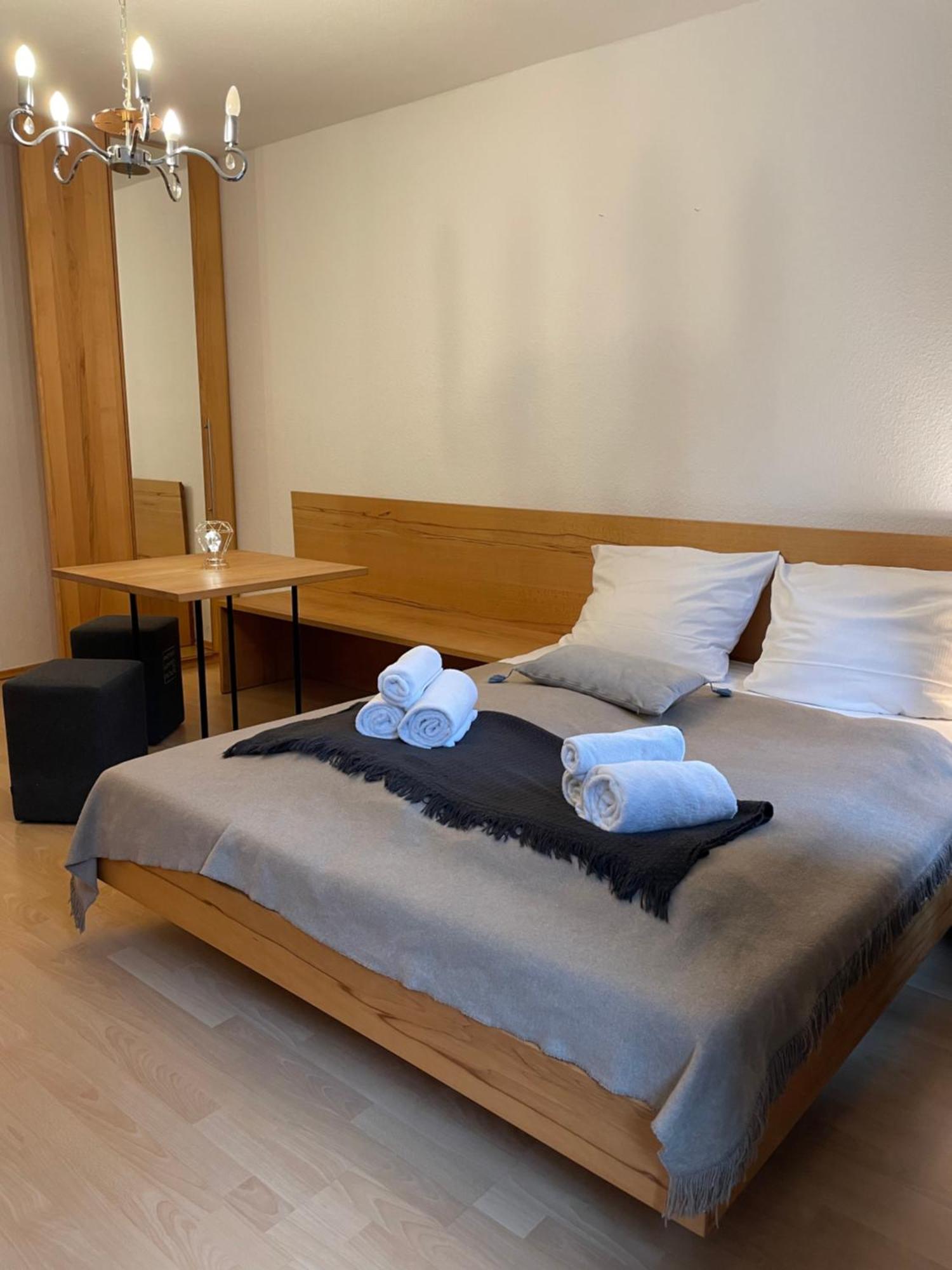 Bording Appartment La Romantica Fulda Ngoại thất bức ảnh
