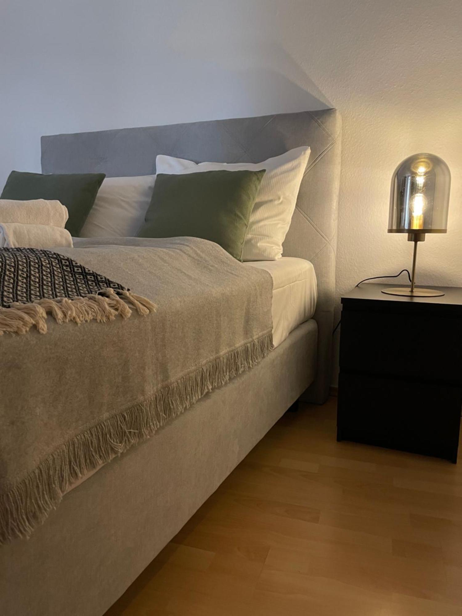 Bording Appartment La Romantica Fulda Ngoại thất bức ảnh