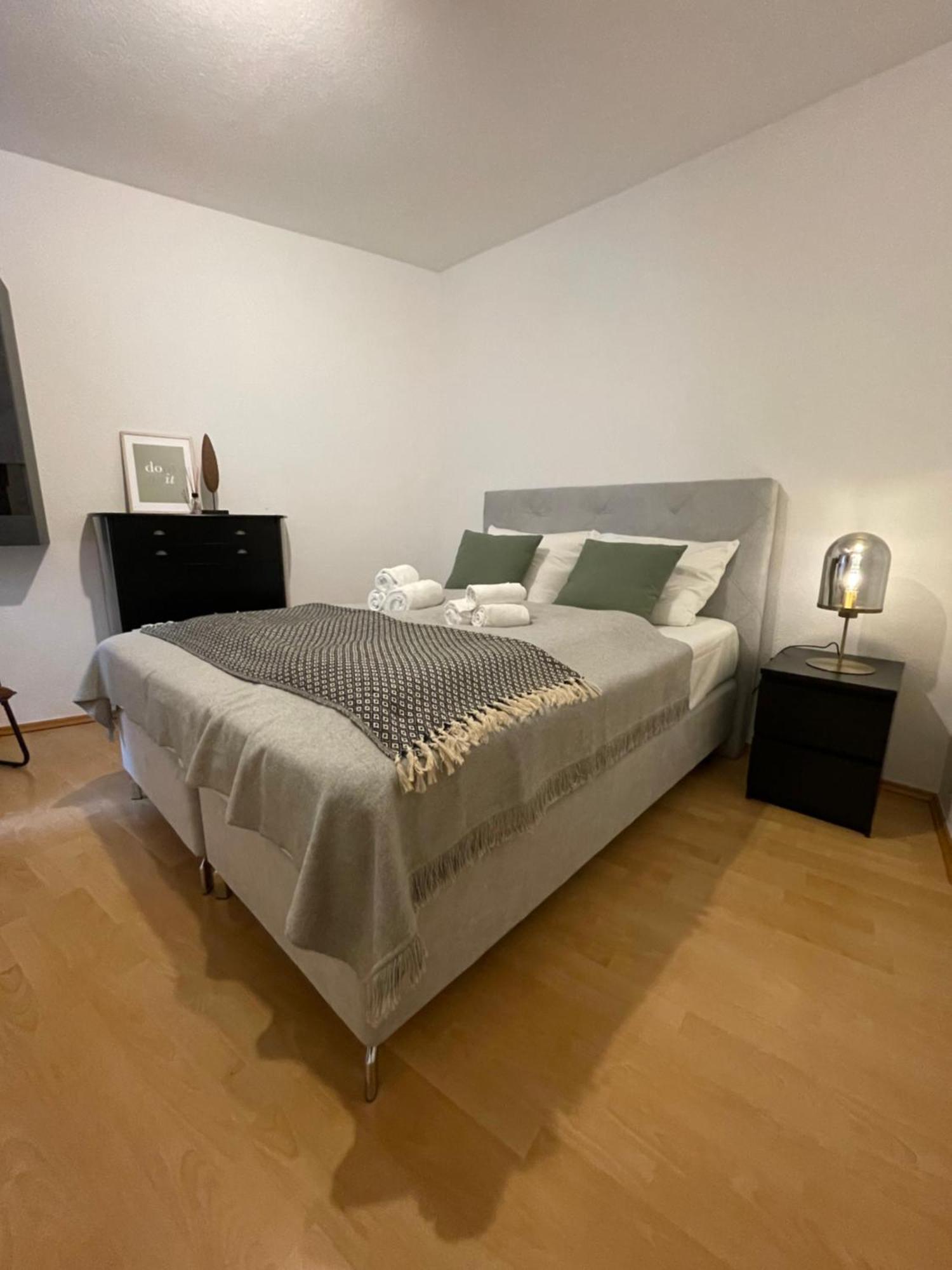 Bording Appartment La Romantica Fulda Ngoại thất bức ảnh
