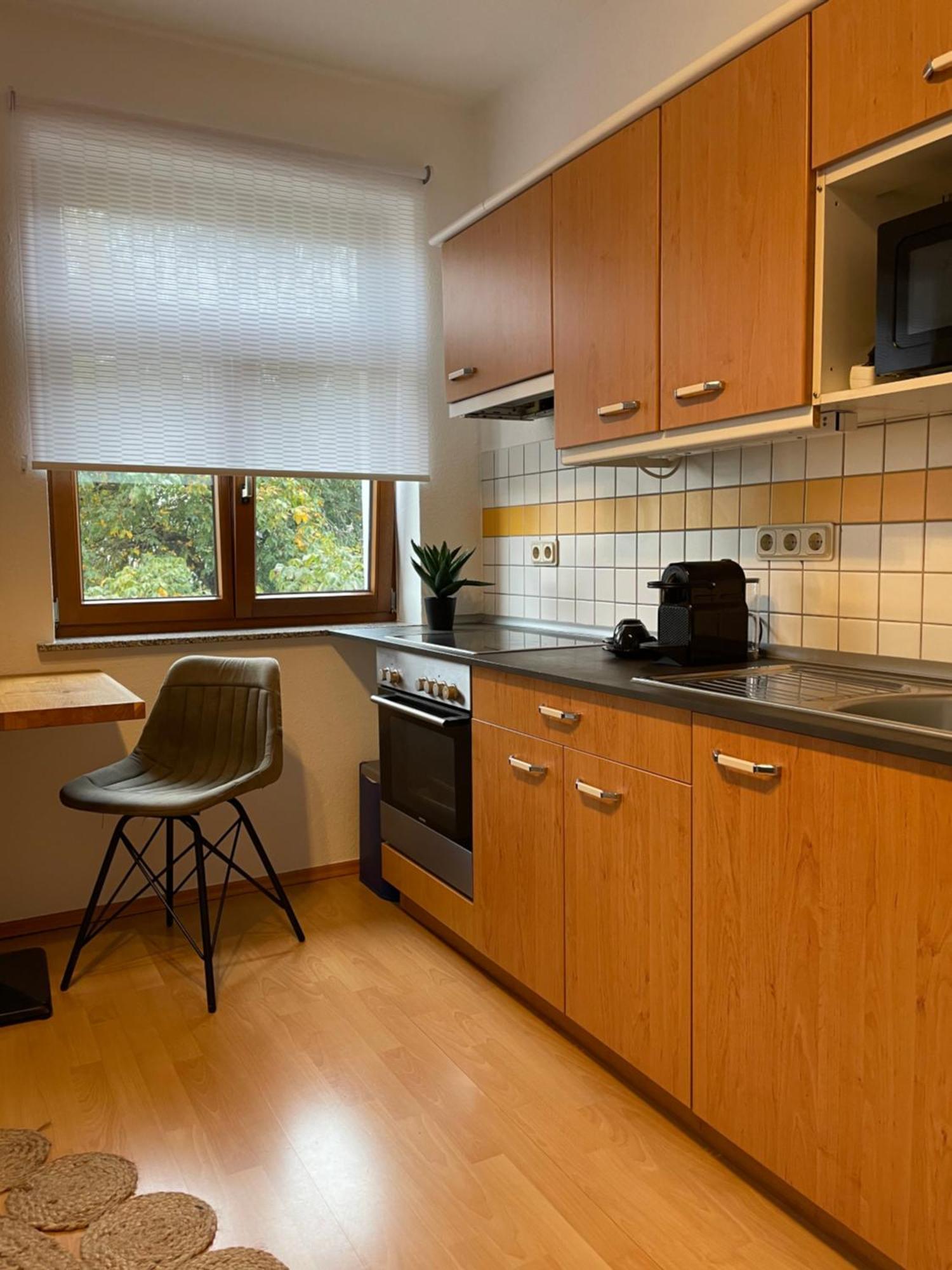 Bording Appartment La Romantica Fulda Ngoại thất bức ảnh