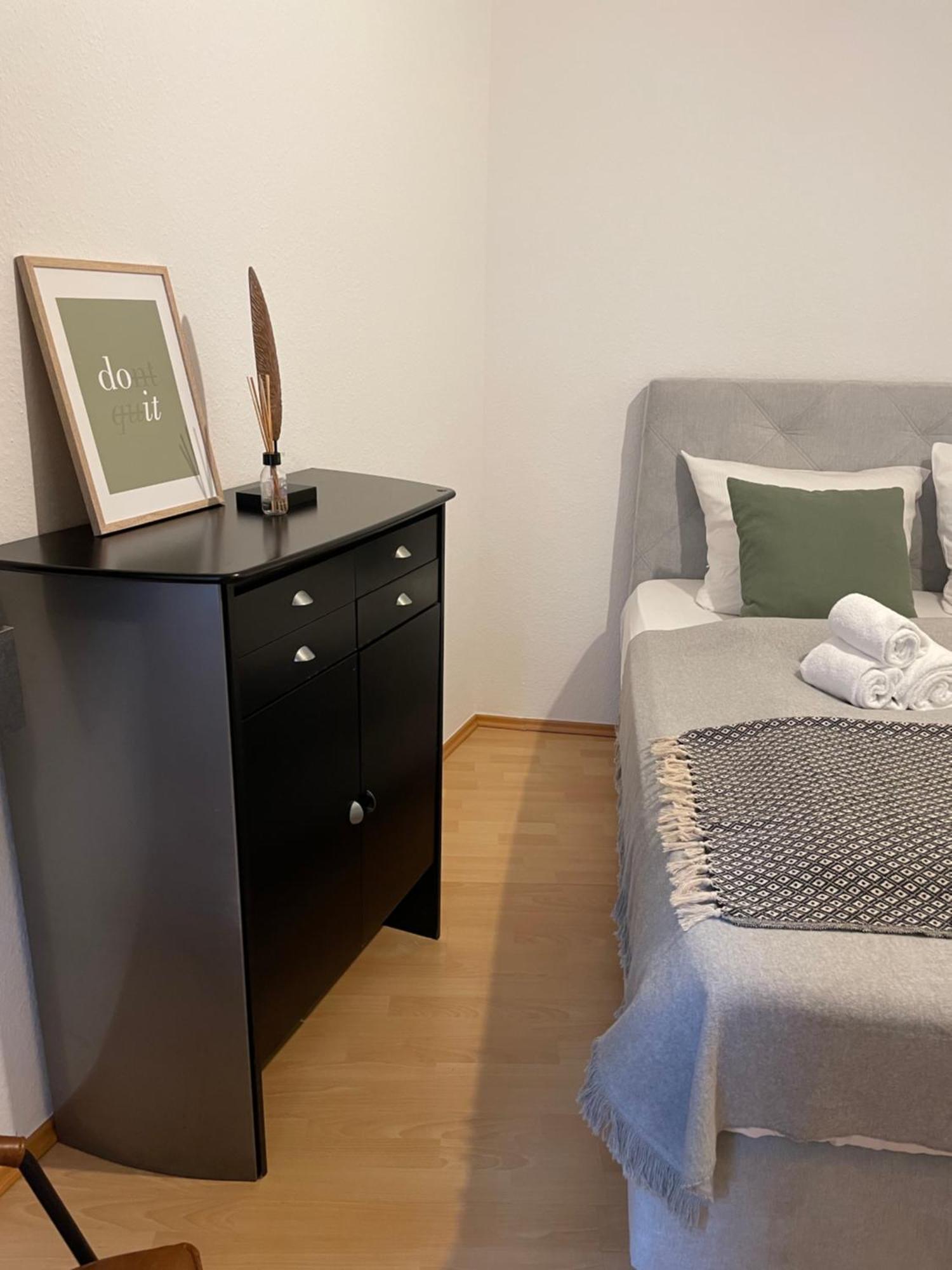 Bording Appartment La Romantica Fulda Ngoại thất bức ảnh