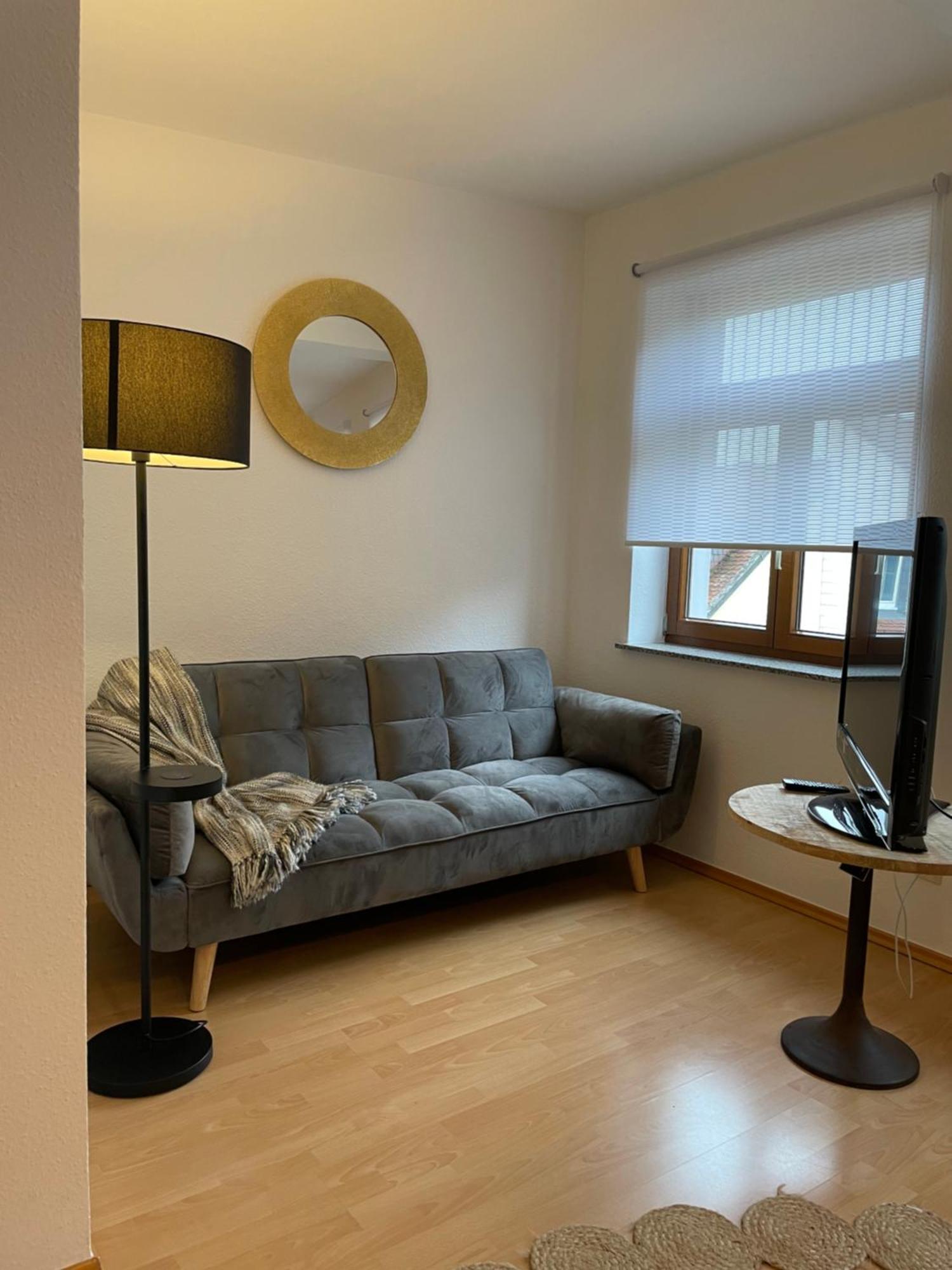 Bording Appartment La Romantica Fulda Ngoại thất bức ảnh