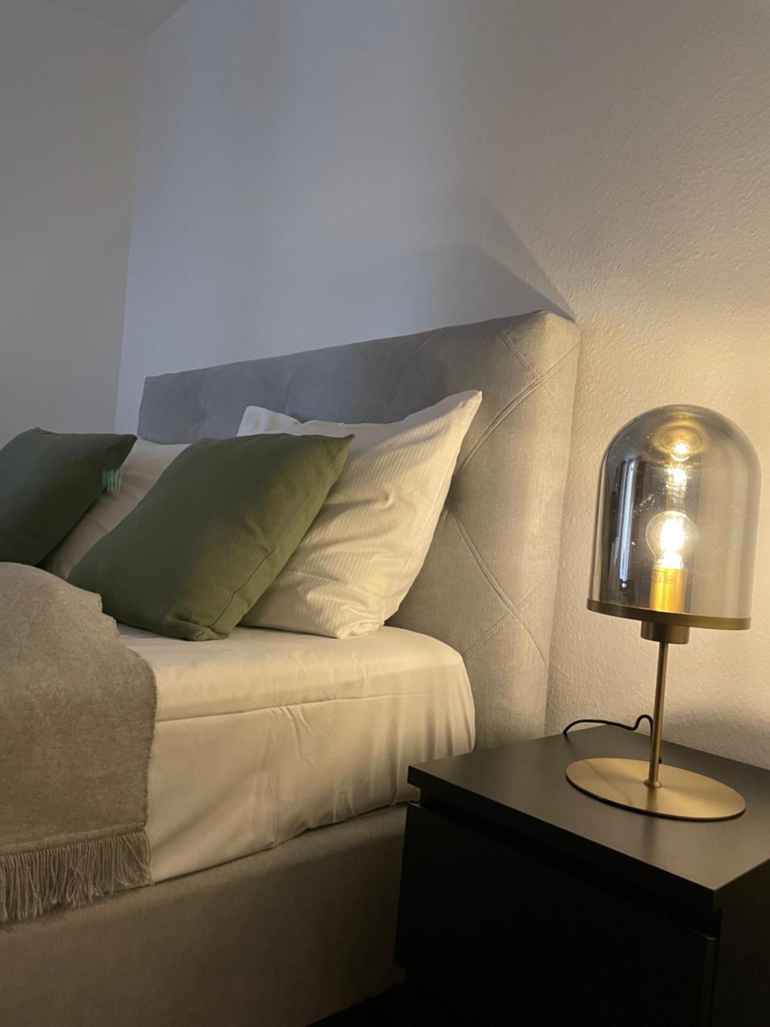 Bording Appartment La Romantica Fulda Ngoại thất bức ảnh