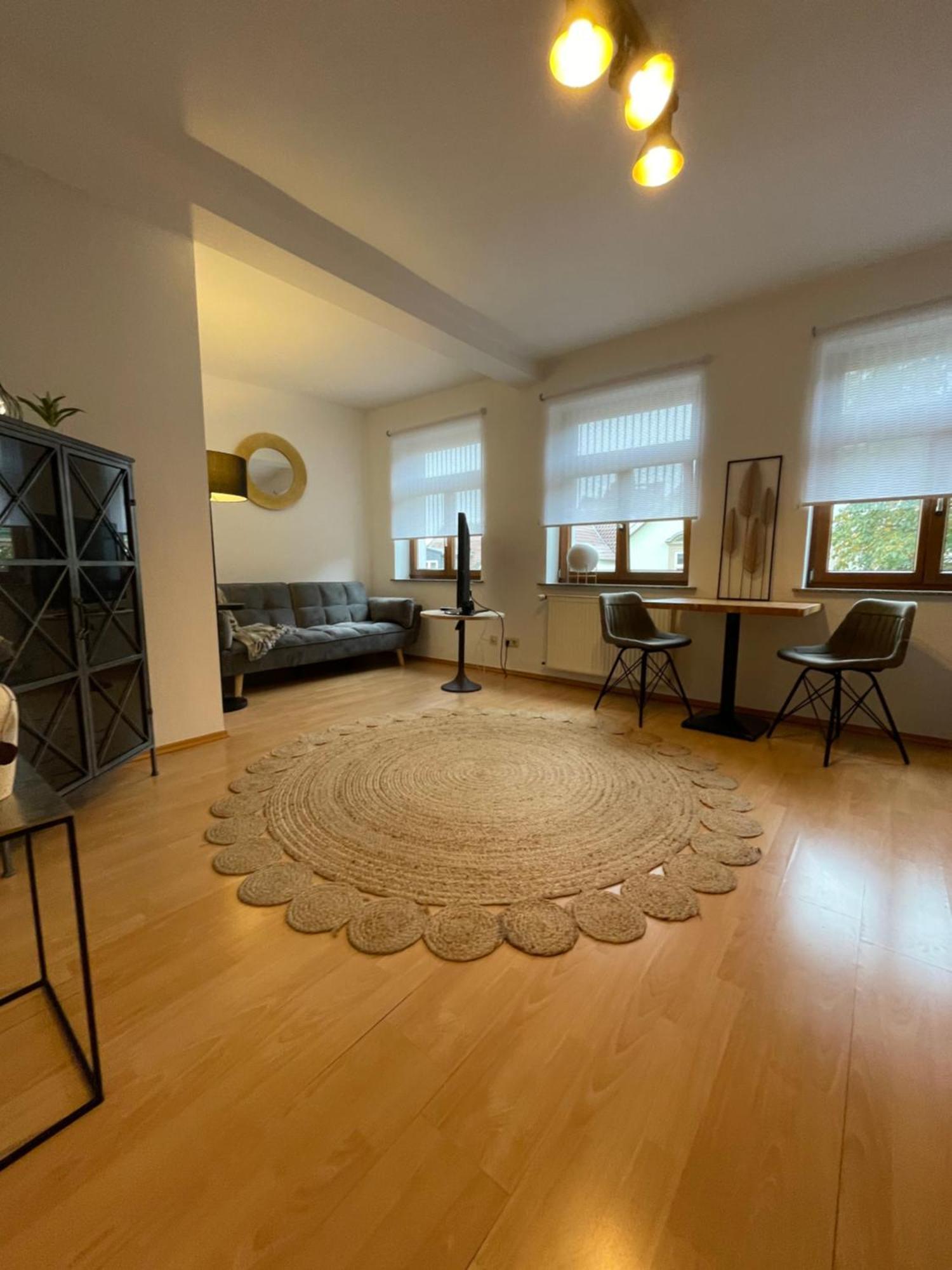 Bording Appartment La Romantica Fulda Ngoại thất bức ảnh