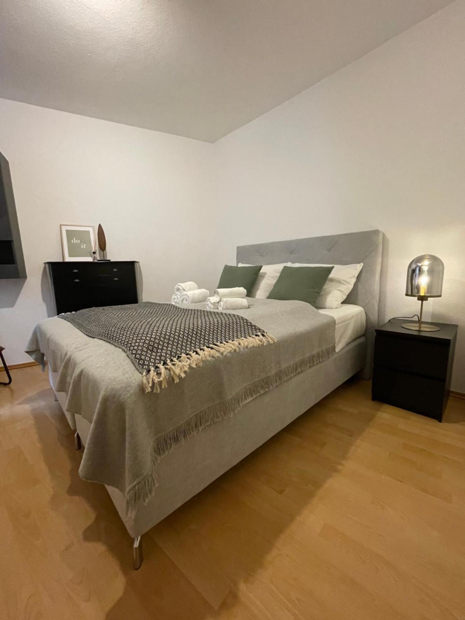 Bording Appartment La Romantica Fulda Ngoại thất bức ảnh