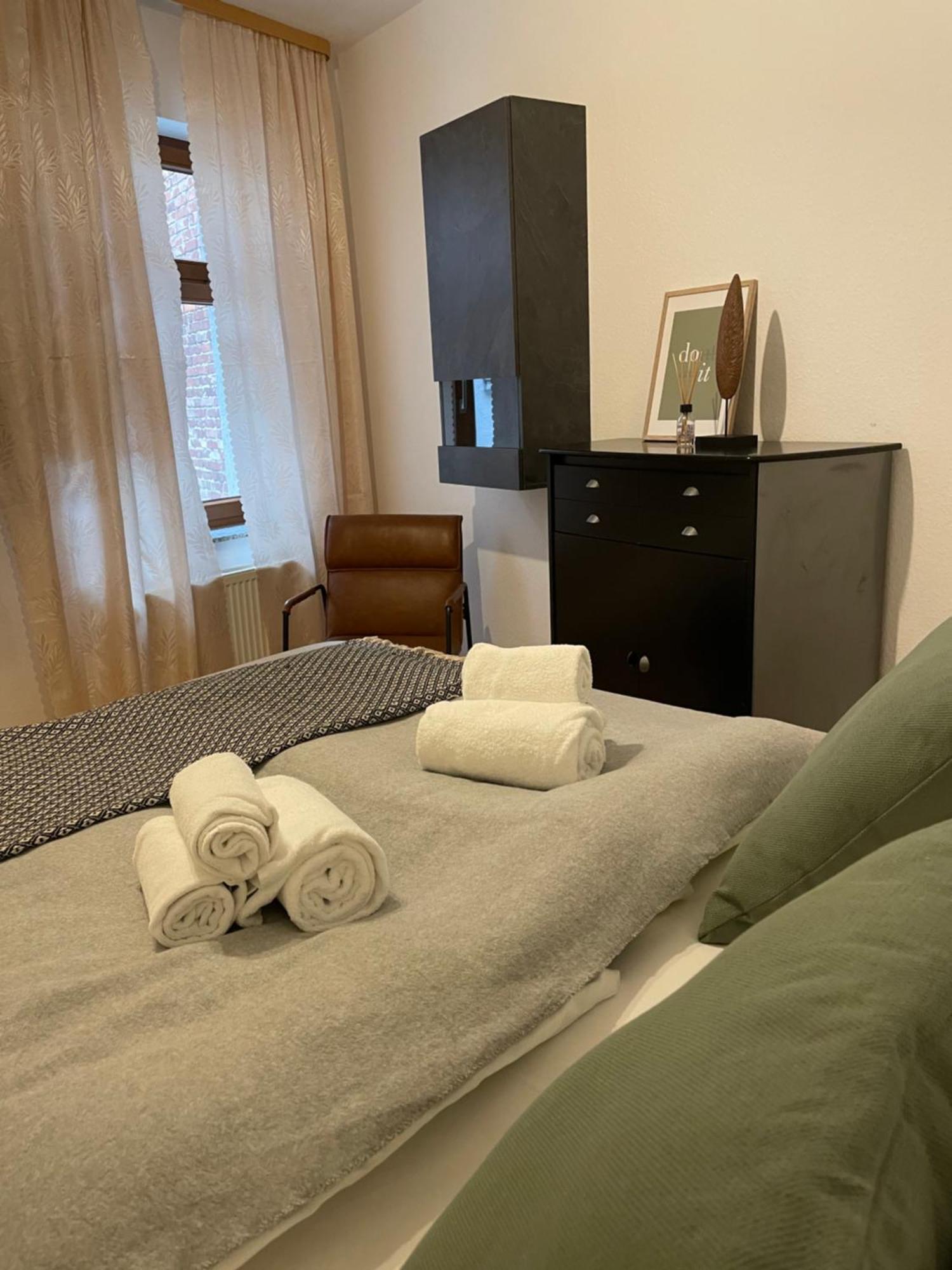 Bording Appartment La Romantica Fulda Ngoại thất bức ảnh