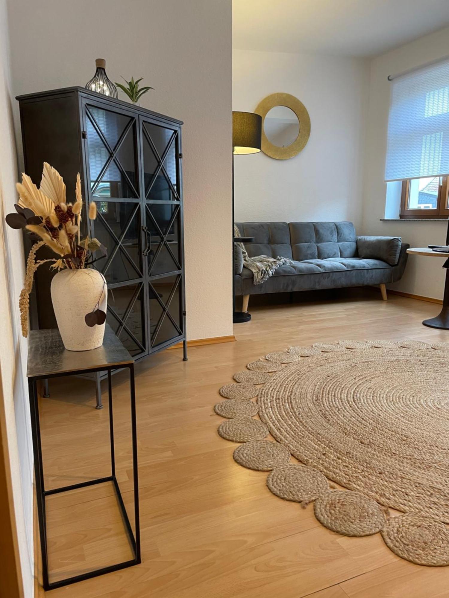 Bording Appartment La Romantica Fulda Ngoại thất bức ảnh
