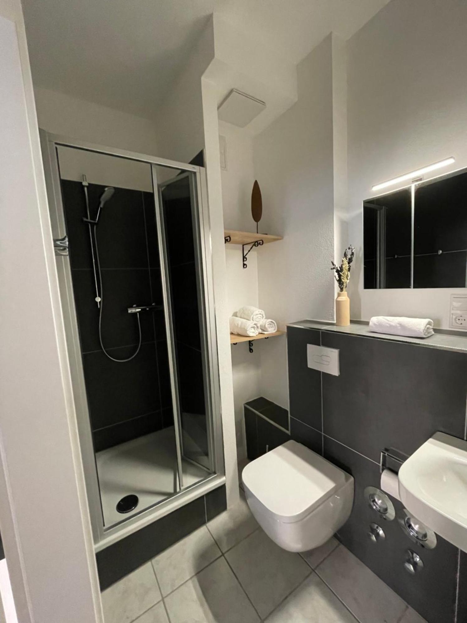 Bording Appartment La Romantica Fulda Ngoại thất bức ảnh