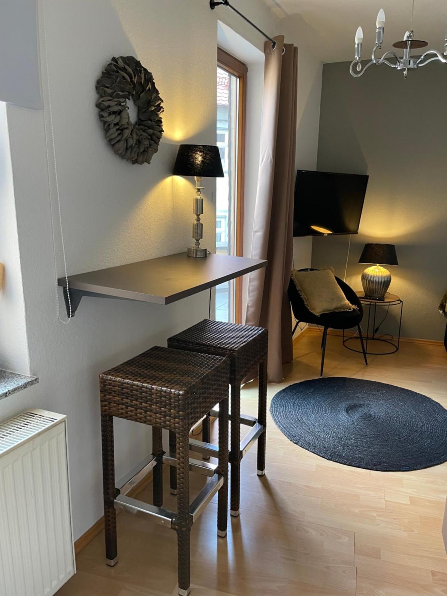 Bording Appartment La Romantica Fulda Ngoại thất bức ảnh